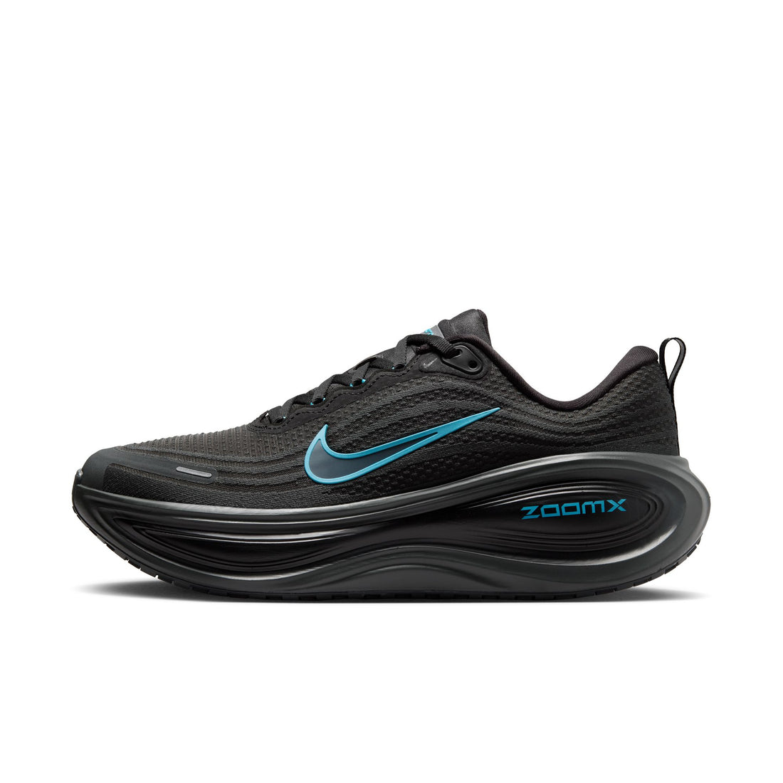 Nike Vomero Plus (Anthracite/LT Current Blue)