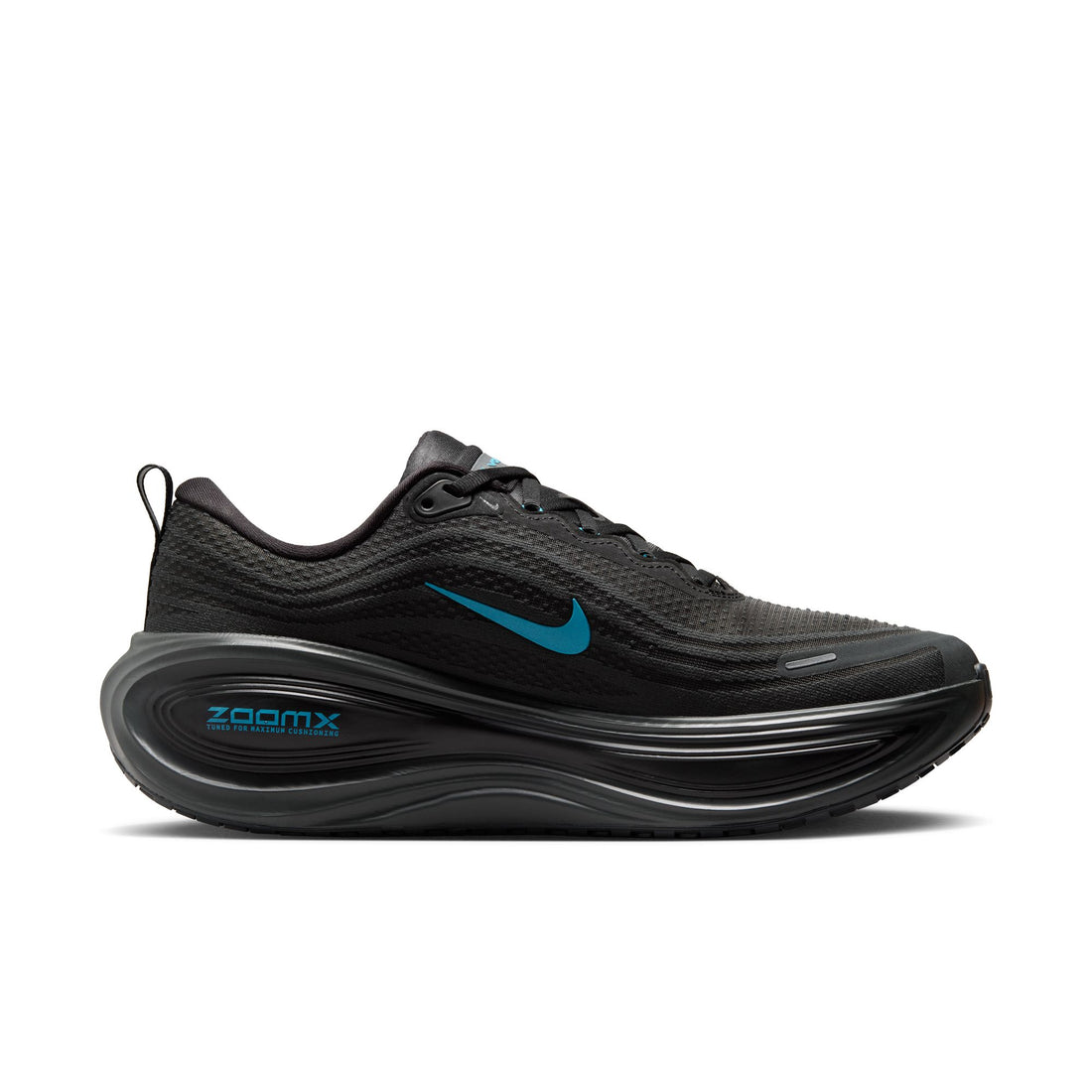Nike Vomero Plus (Anthracite/LT Current Blue)