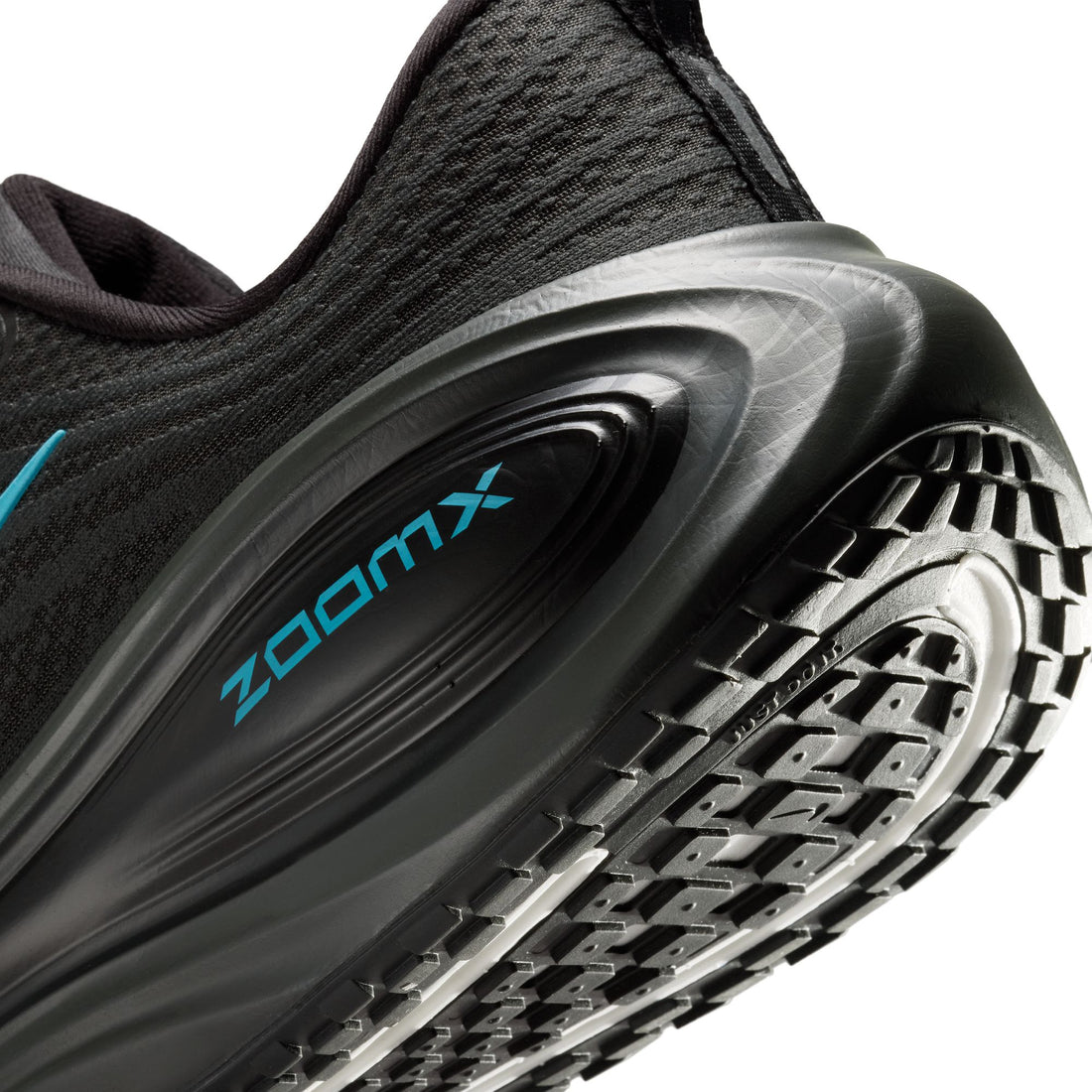 Nike Vomero Plus (Anthracite/LT Current Blue)