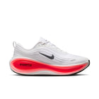 Nike Vomero Plus (White/Black/Bright Crimson)