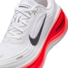 Nike Vomero Plus (White/Black/Bright Crimson)