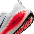 Nike Vomero Plus (White/Black/Bright Crimson)