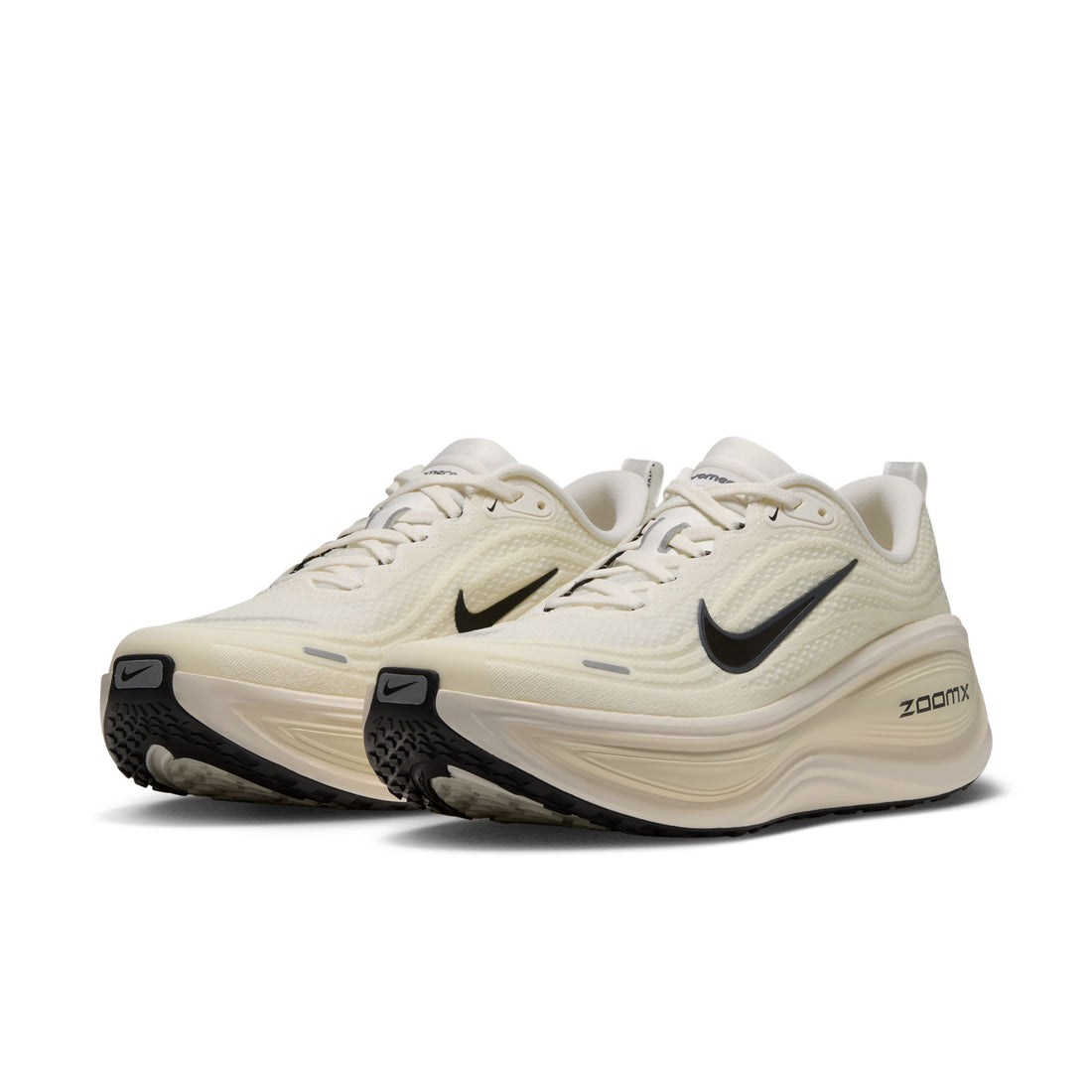 Nike Vomero Plus (Sail/Black/Coconut Milk)