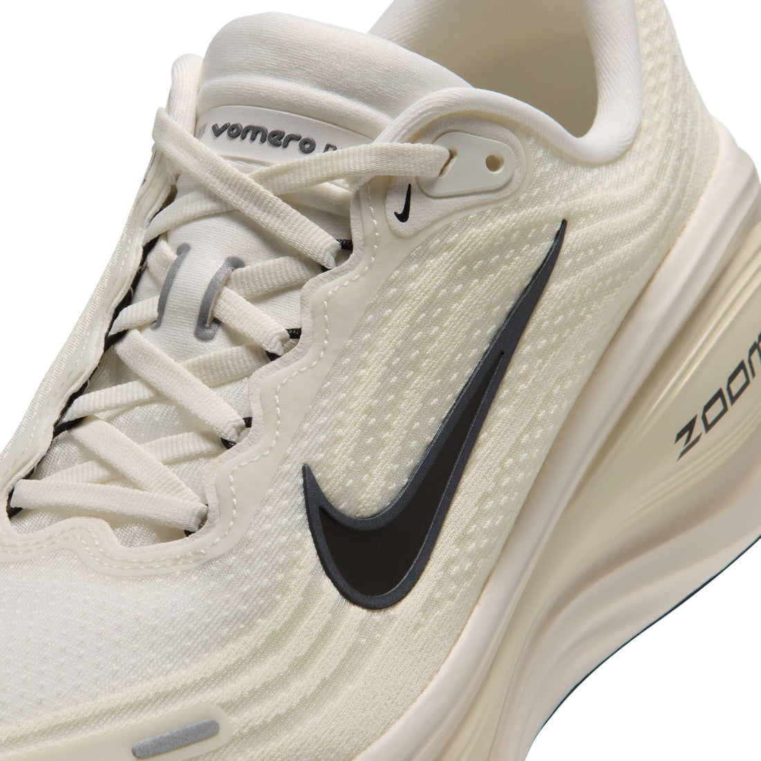 Nike Vomero Plus (Sail/Black/Coconut Milk)
