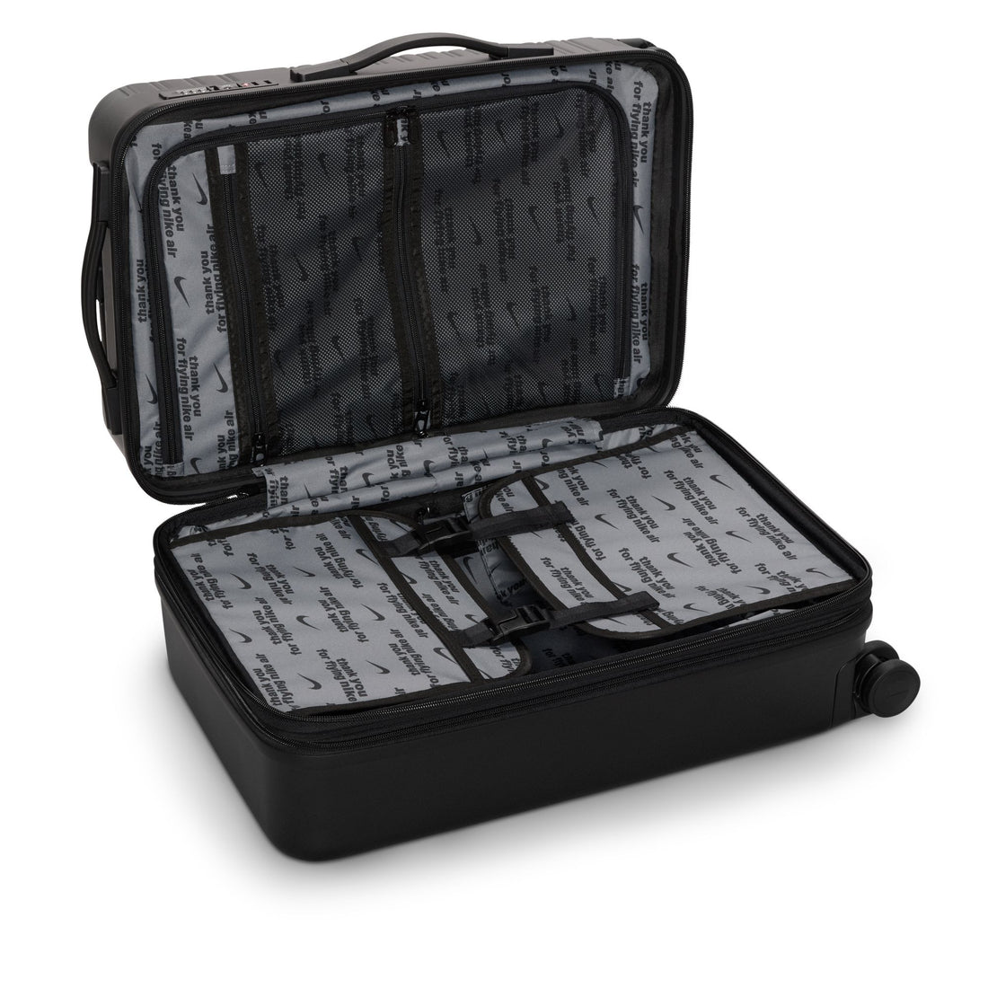 Nike Carry-On Luggage 22" Hardshell (52L)