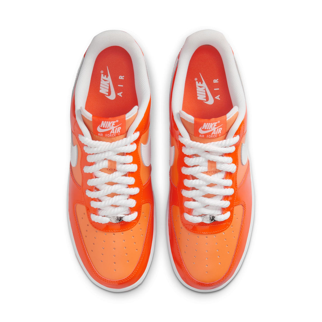 Nike Air Force 1 '07 LV8 (Barely Orange/White)