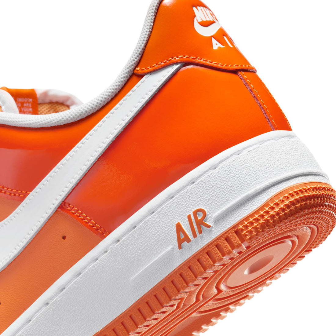 Nike Air Force 1 '07 LV8 (Barely Orange/White)