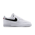 Nike Air Force 1 '07 LV8 (White/Black/Bright Crimson)