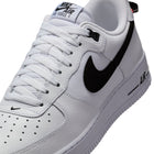 Nike Air Force 1 '07 LV8 (White/Black/Bright Crimson)