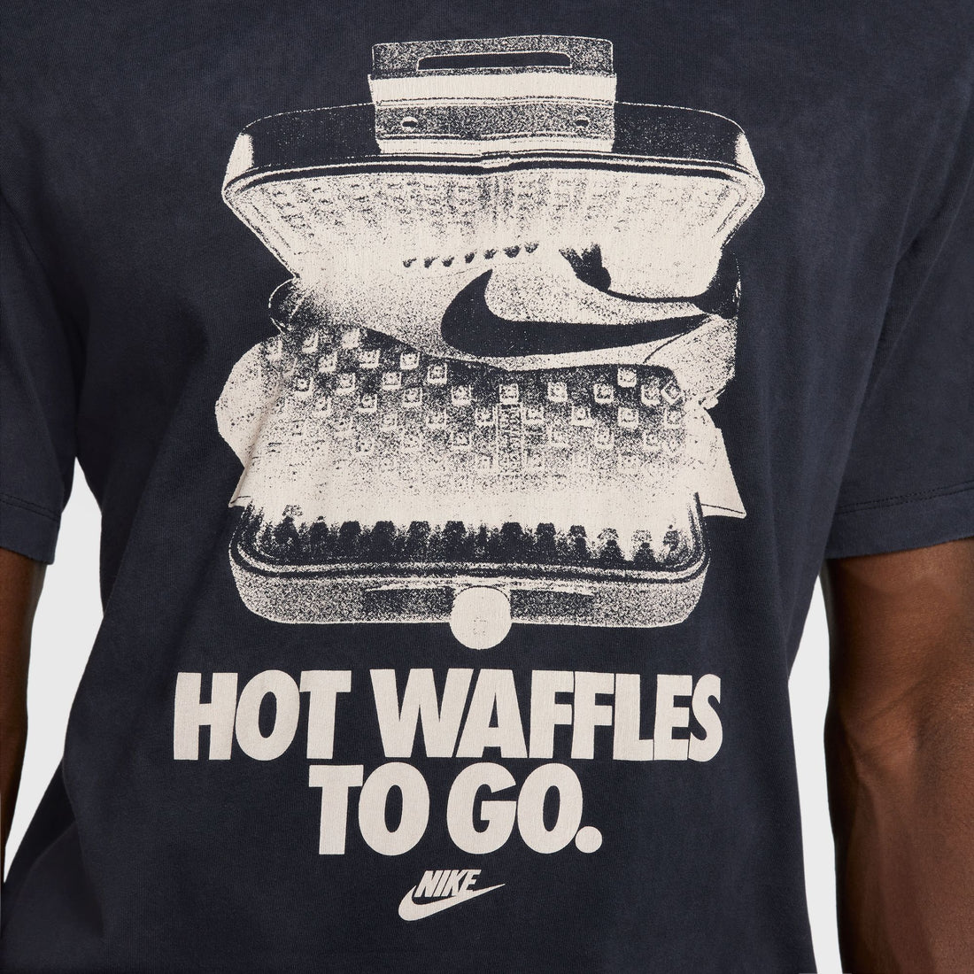 Nike Sportswear "Waffles" T-Shirt