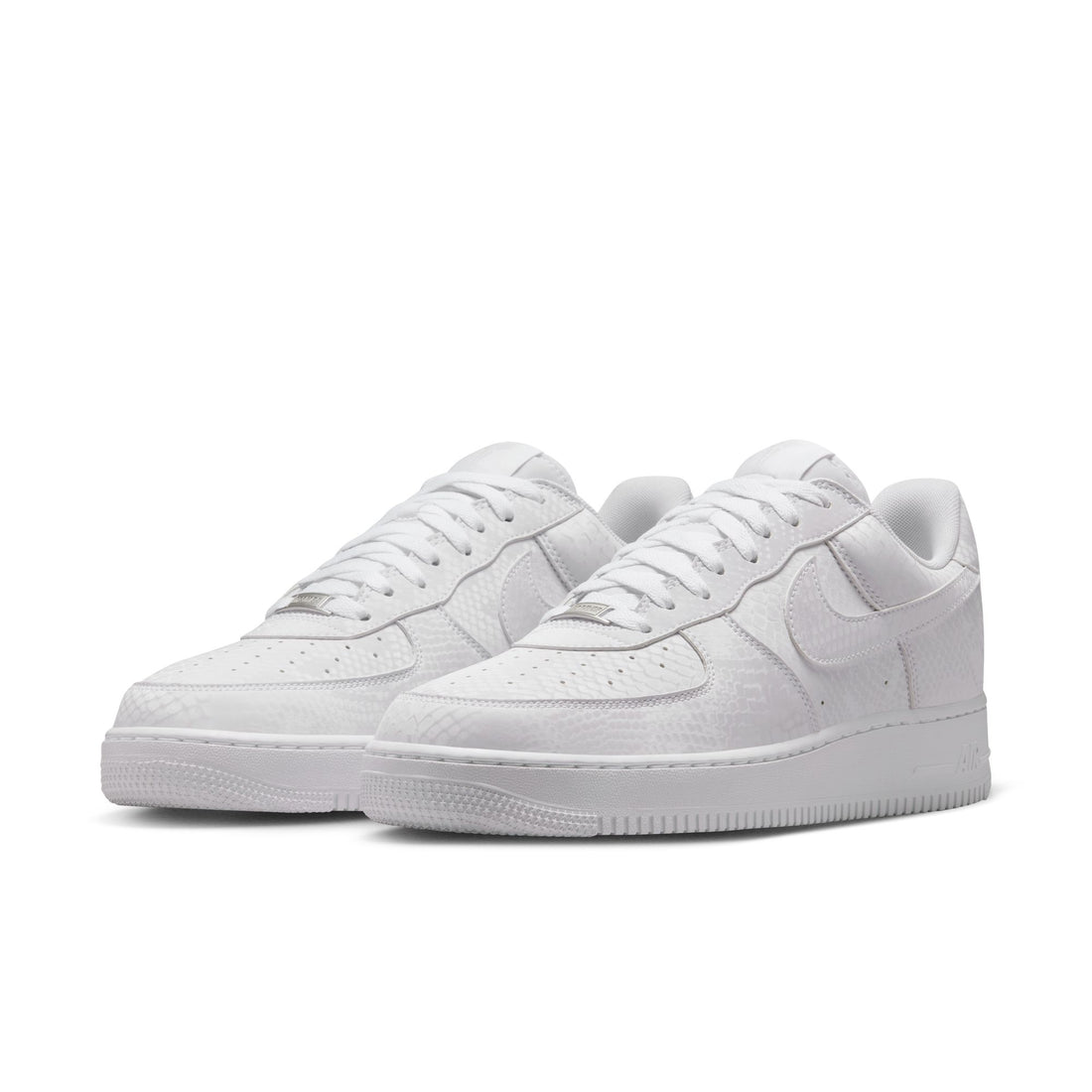 Nike Air Force 1 "Kobe" (White/White)