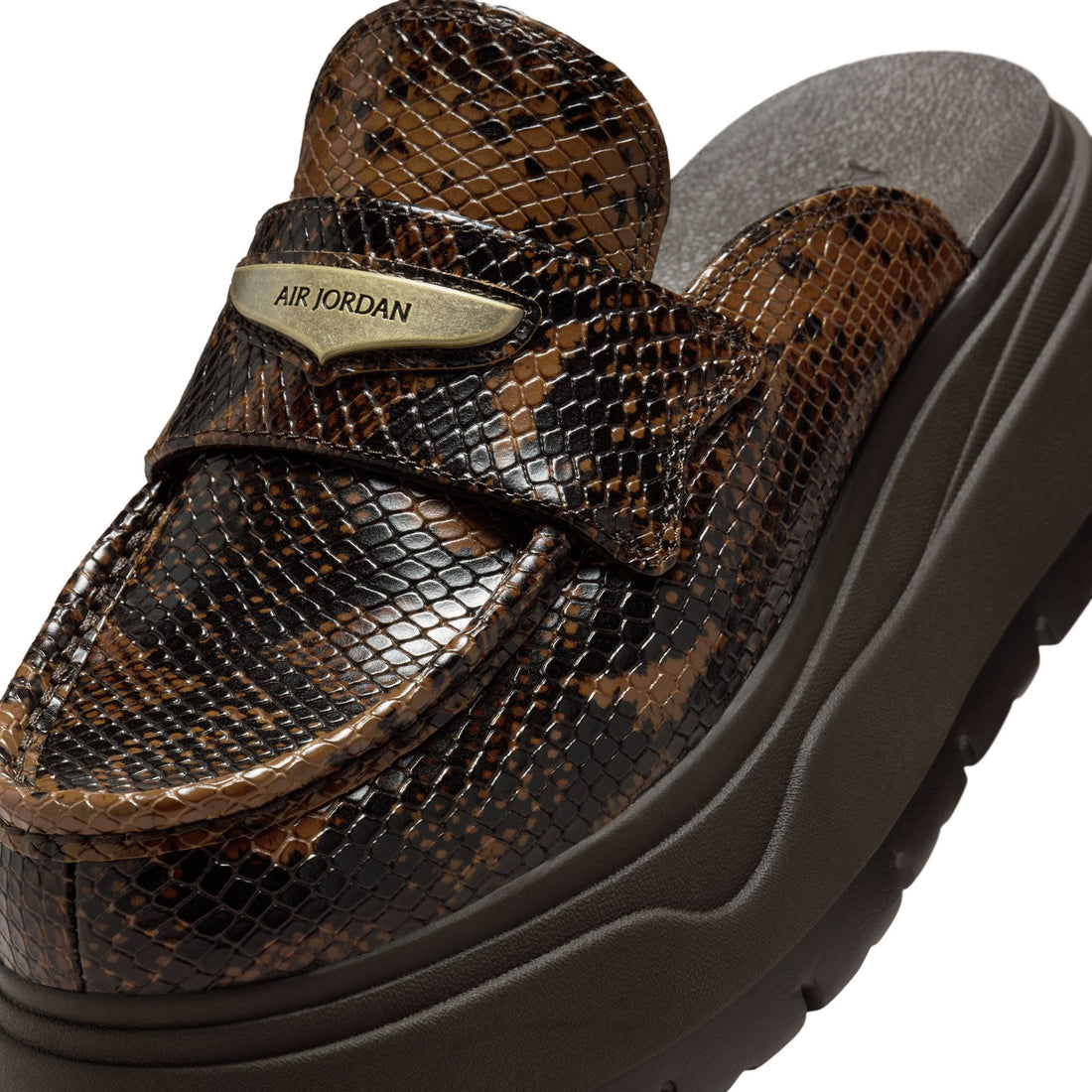 WMNS Air Jordan Mule SE (Velvet Brown/Velvet Brown)