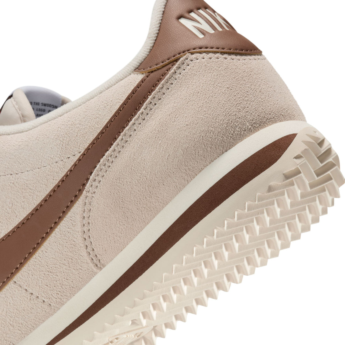WMNS Nike Cortez (LT Orewood/Team Brown)