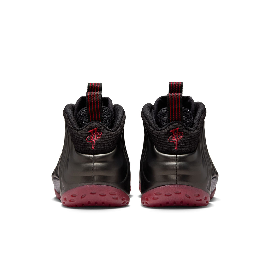 Nike Air Foamposite One (Black/Varsity Red)