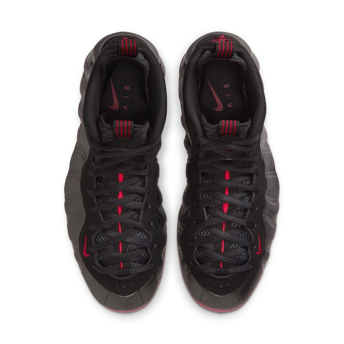 Nike Air Foamposite One (Black/Varsity Red)