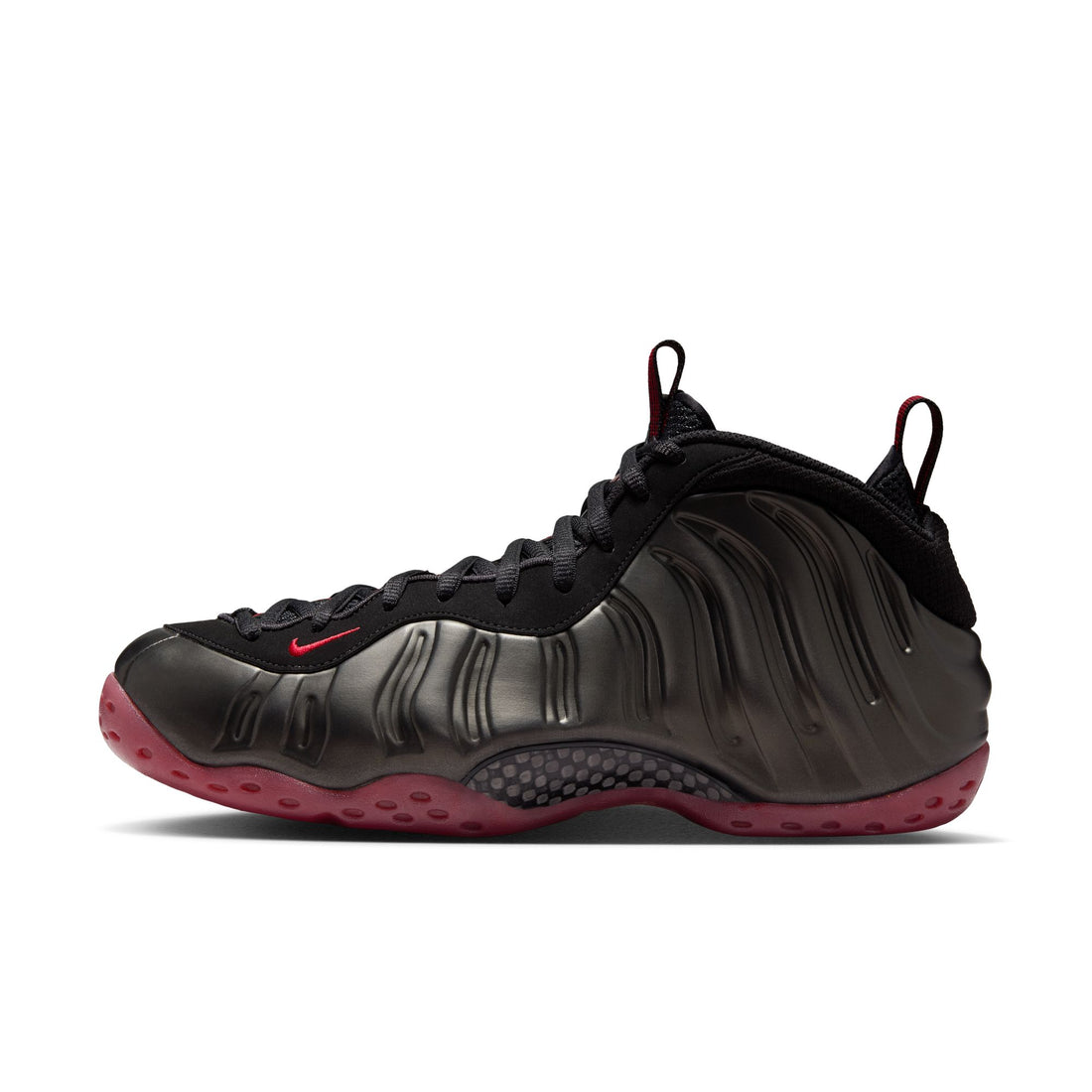 Nike Air Foamposite One (Black/Varsity Red)