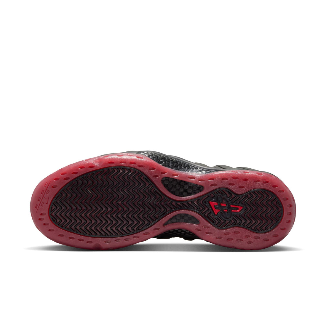 Nike Air Foamposite One (Black/Varsity Red)