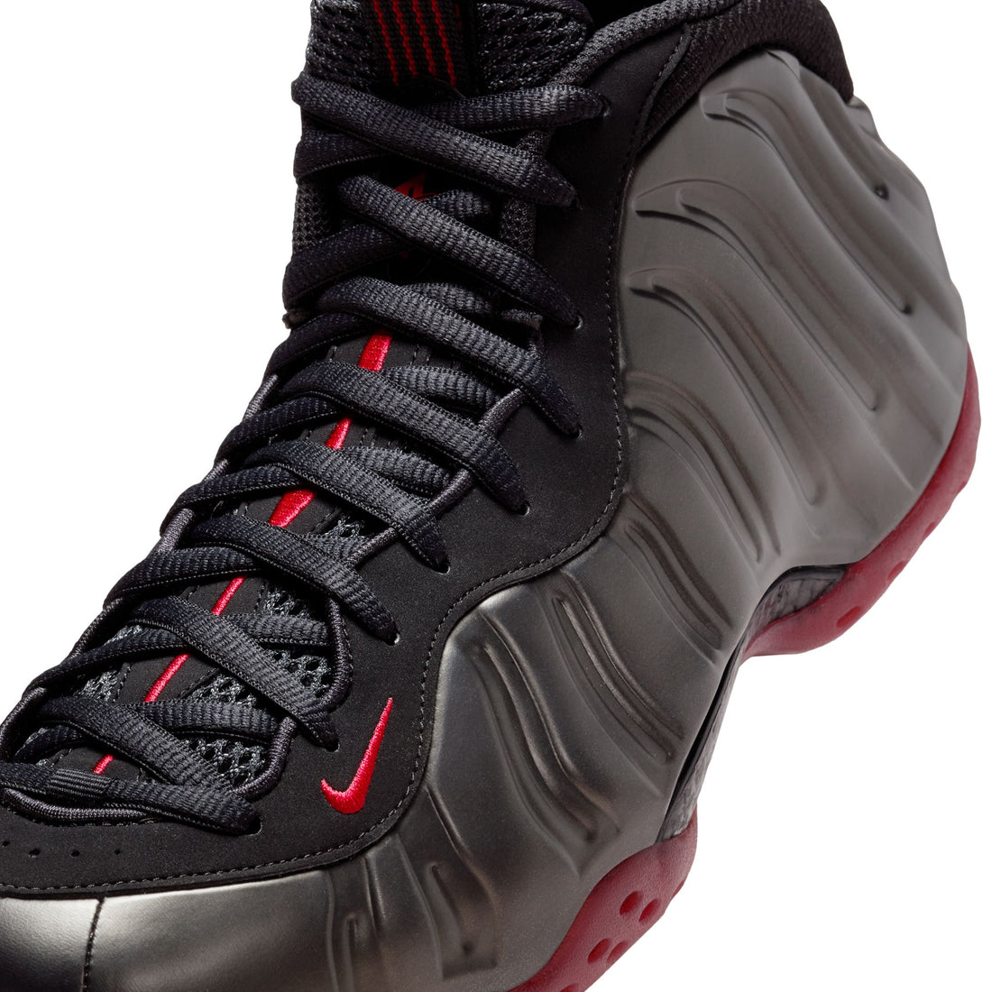 Nike Air Foamposite One (Black/Varsity Red)