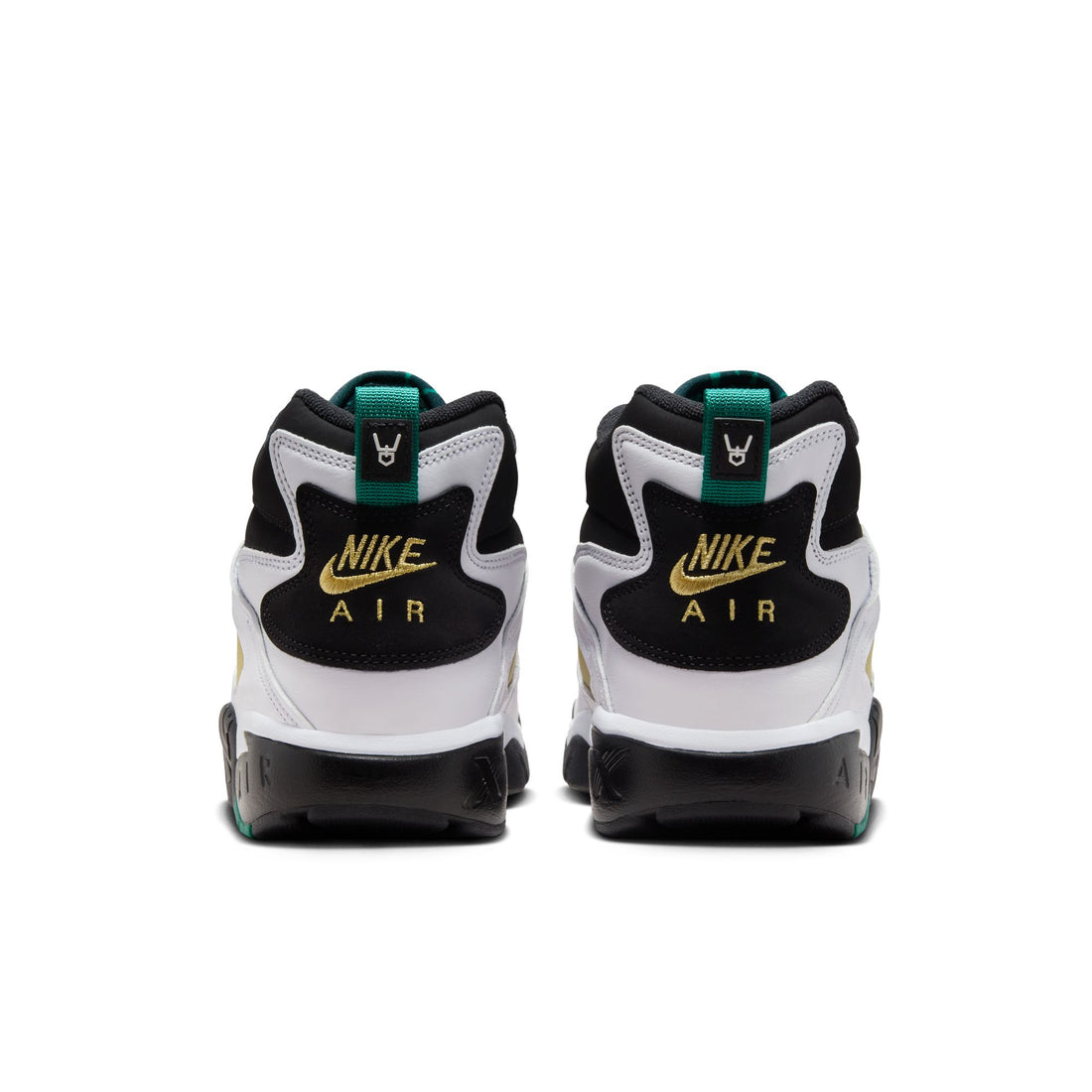 Nike Air Diamond Turf '93 (Black/Mystic Green/White)