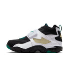Nike Air Diamond Turf '93 (Black/Mystic Green/White)
