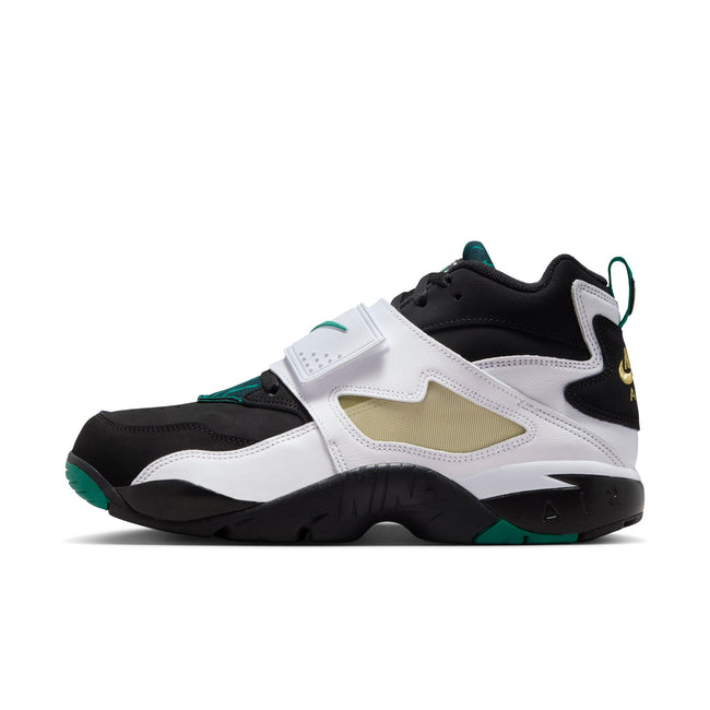 Nike Air Diamond Turf '93 (Black/Mystic Green/White)