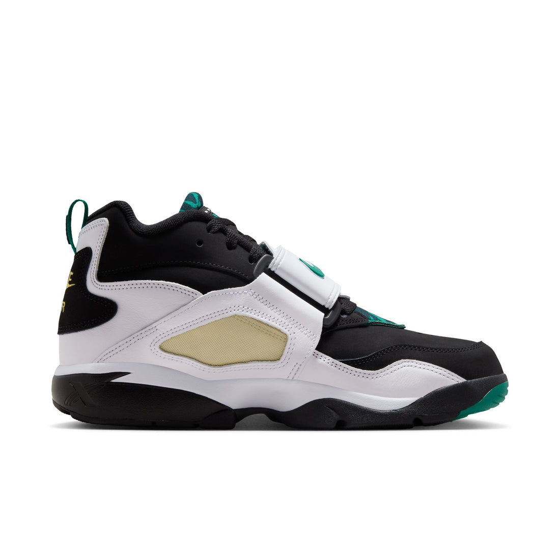 Nike Air Diamond Turf '93 (Black/Mystic Green/White)