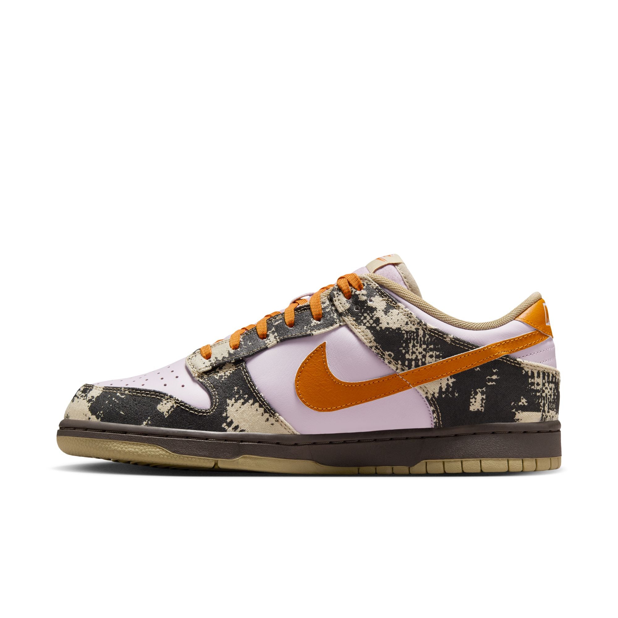 Nike Dunk Low Retro LTD (Doll/Monarch/Desert Khaki