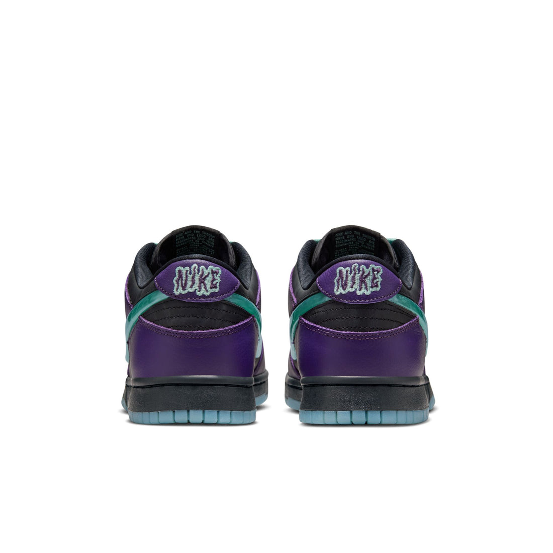 Nike Dunk Low Retro LTD HWN (Black/Artisan Teal)