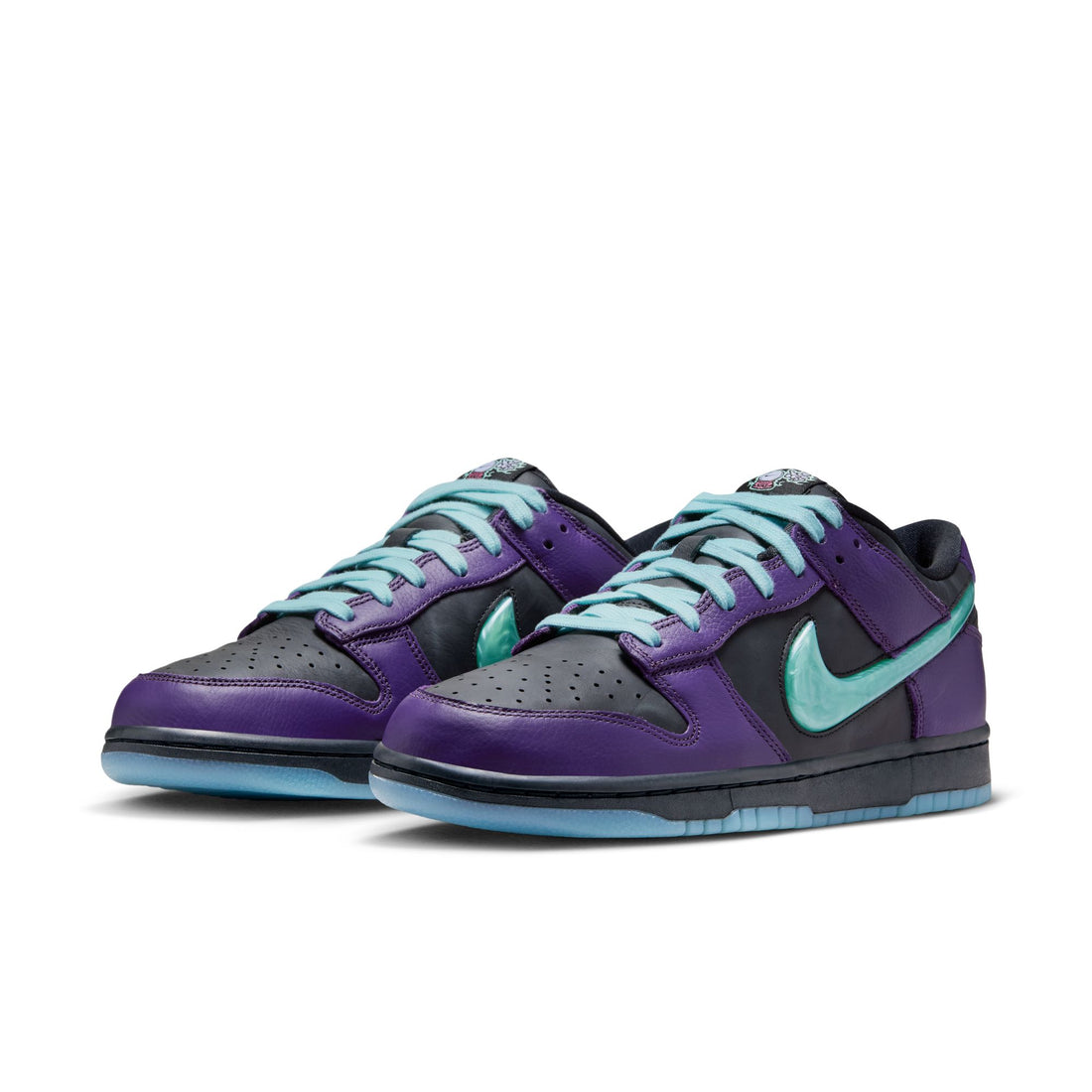 Nike Dunk Low Retro LTD HWN (Black/Artisan Teal)