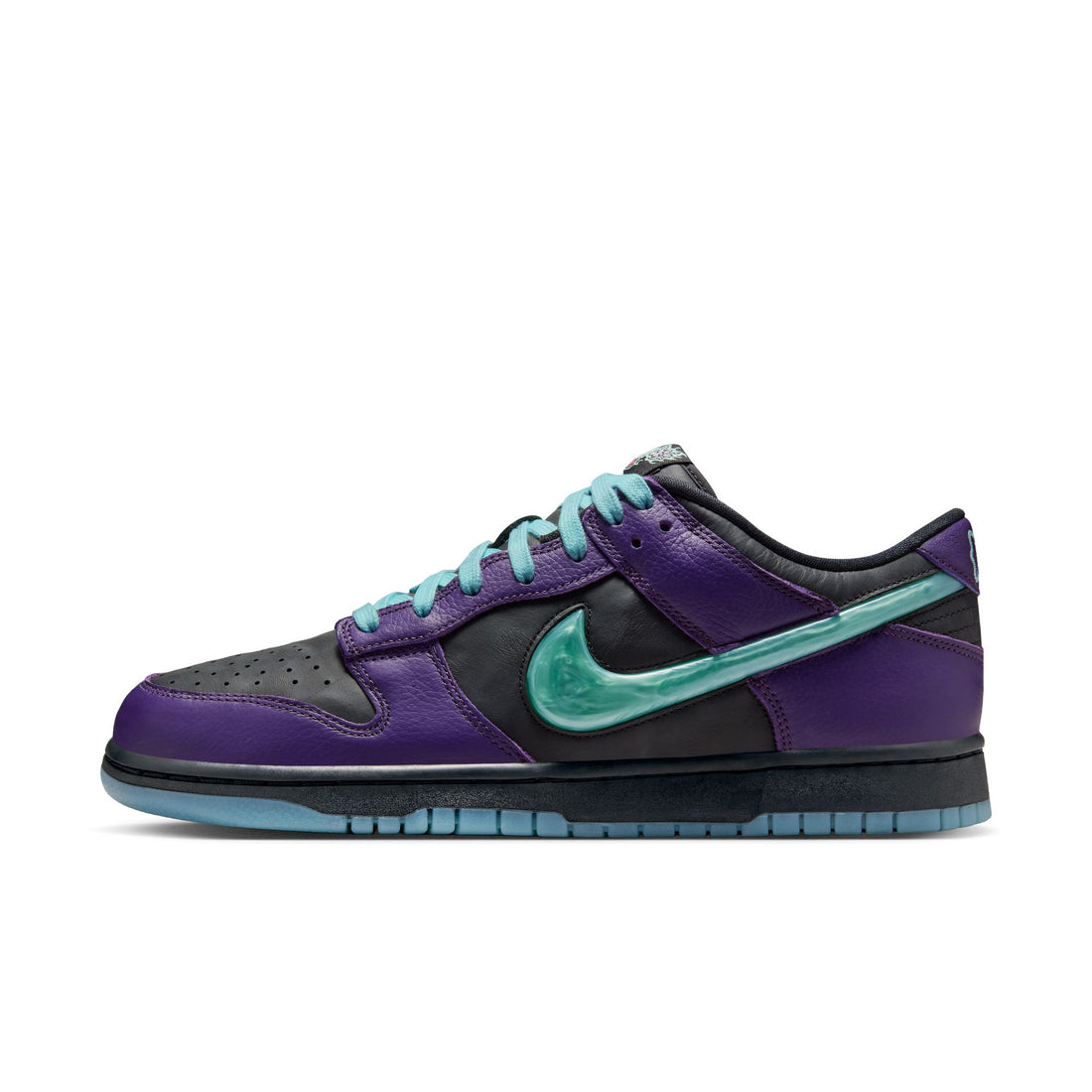 Nike Dunk Low Retro LTD HWN (Black/Artisan Teal)