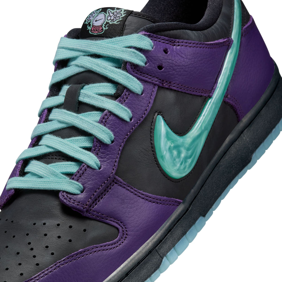 Nike Dunk Low Retro LTD HWN (Black/Artisan Teal)