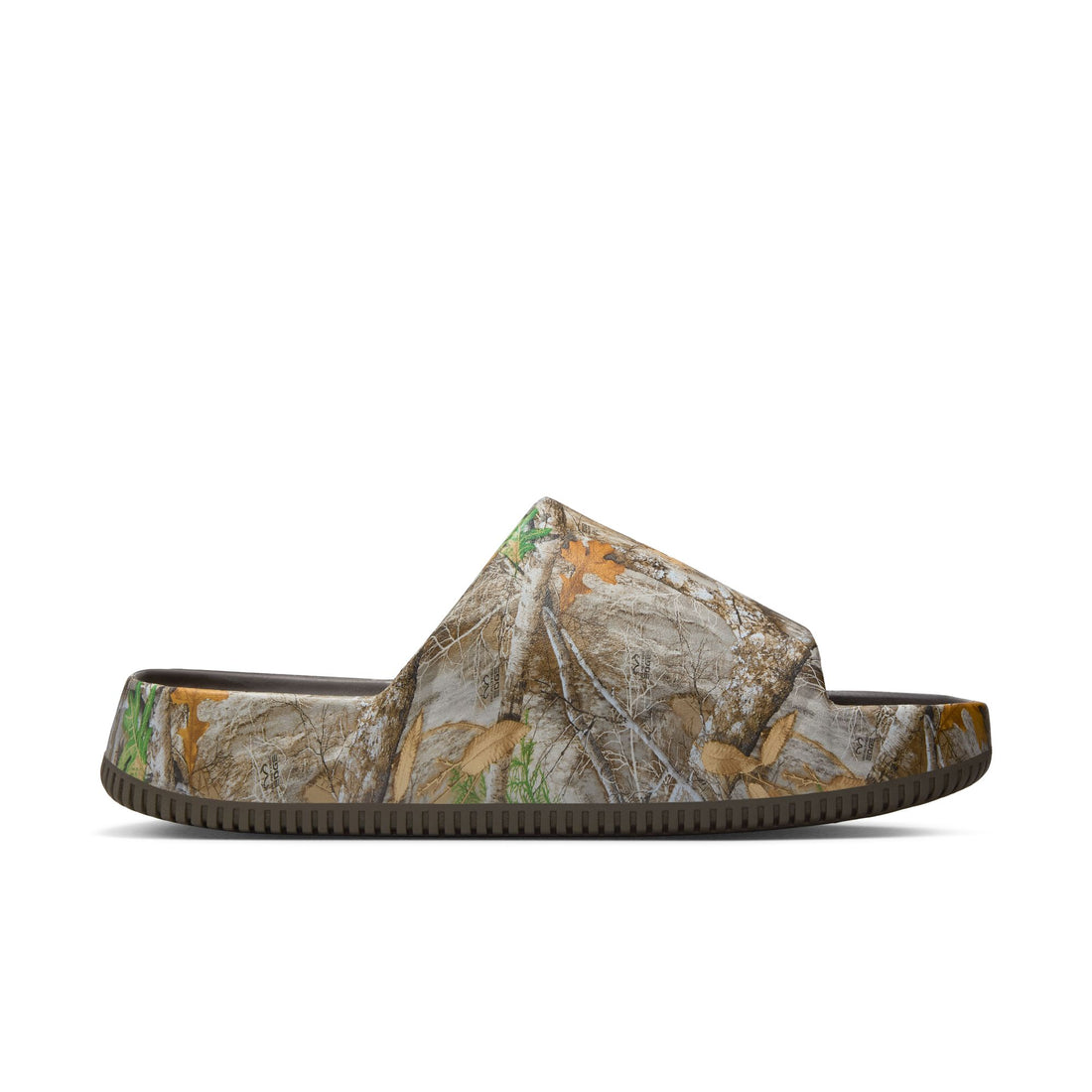 Nike Calm Slide - Realtree (Baroque Brown/Baroque Brown)