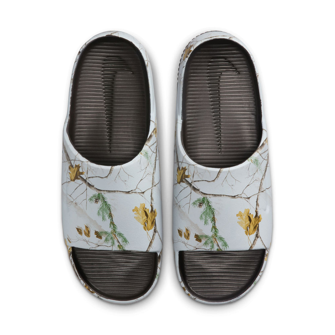 Nike Calm Slide Realtree (Velvet Brown/Velvet Brown)