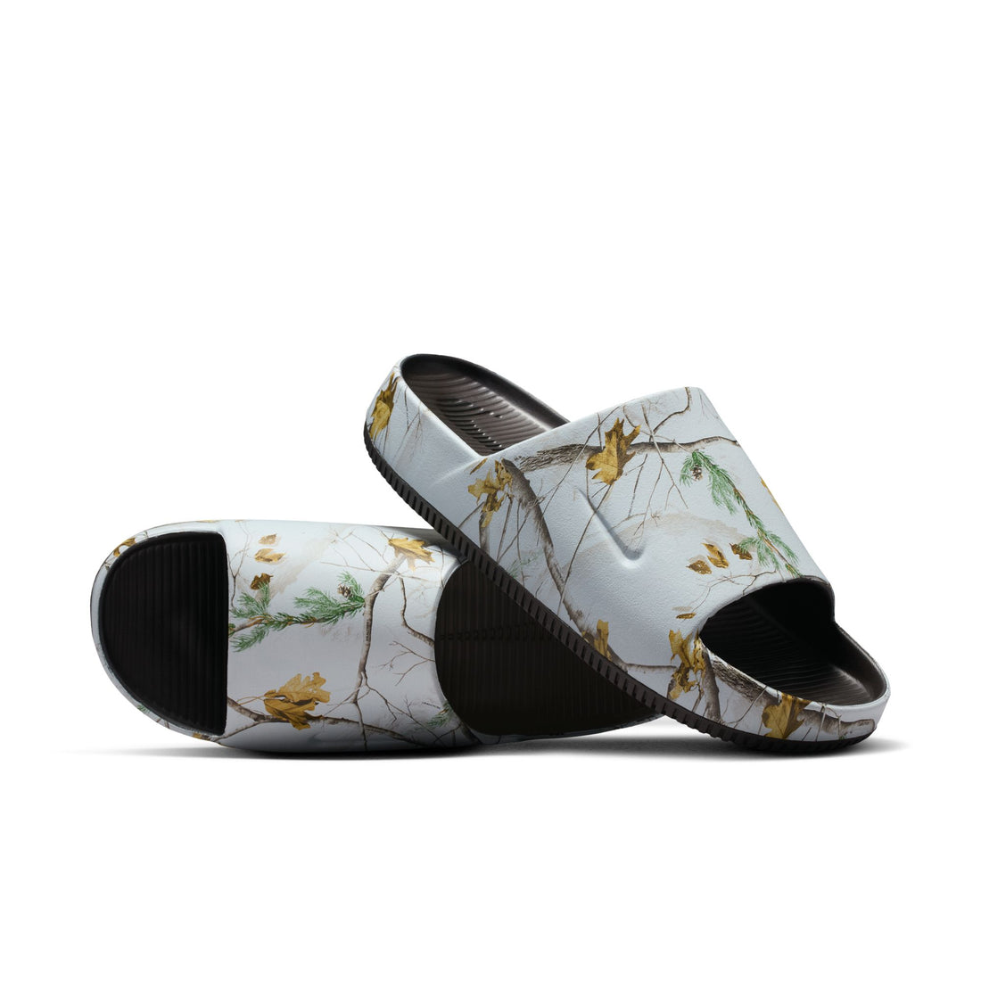 Nike Calm Slide Realtree (Velvet Brown/Velvet Brown)