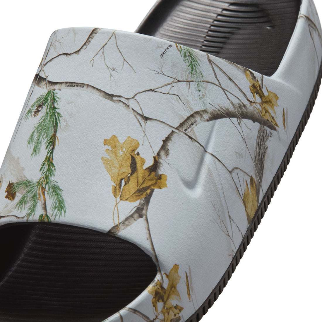 Nike Calm Slide Realtree (Velvet Brown/Velvet Brown)