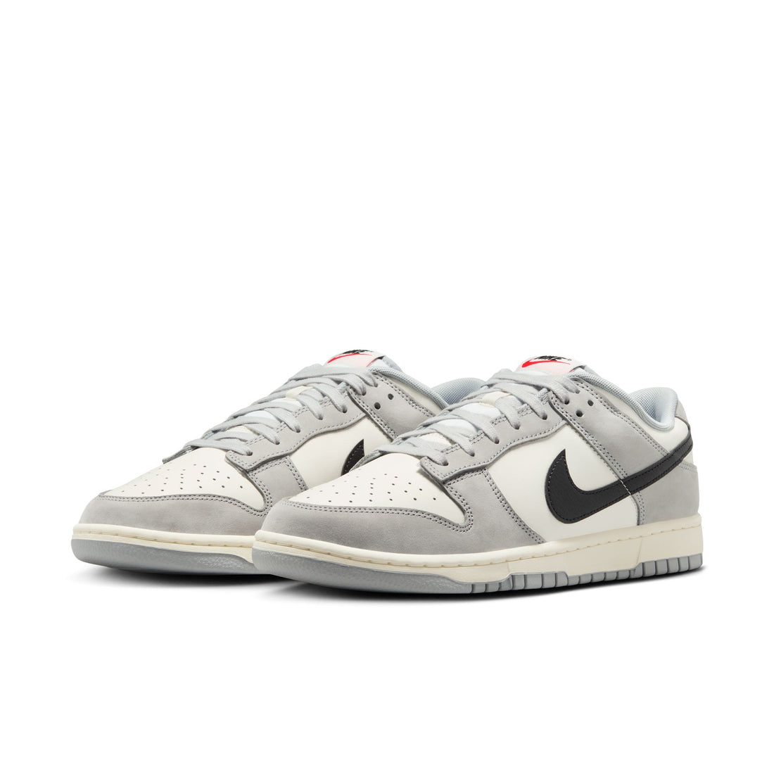 Nike Dunk Low (Black/Black/Wolf Grey)