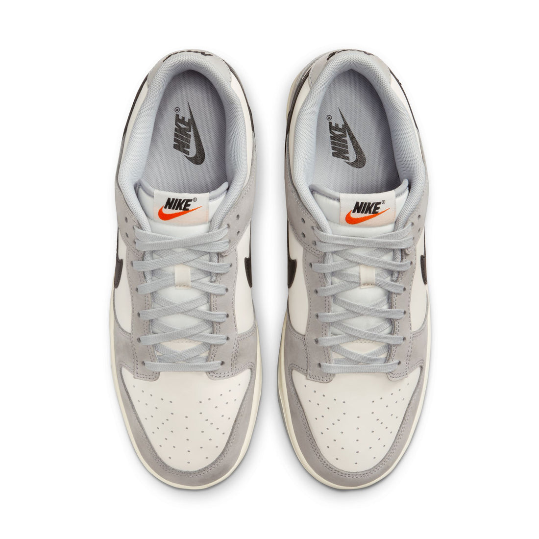 Nike Dunk Low (Black/Black/Wolf Grey)