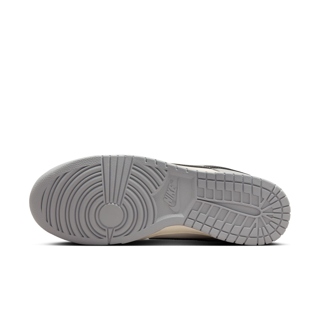 Nike Dunk Low (Black/Black/Wolf Grey)