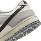 Nike Dunk Low (Black/Black/Wolf Grey)