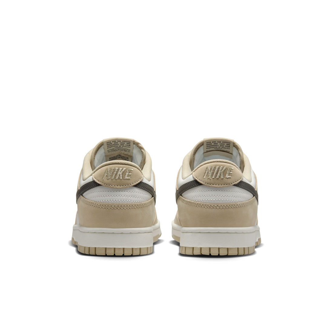 Nike Dunk Low (Desert Khaki/Medium Ash)