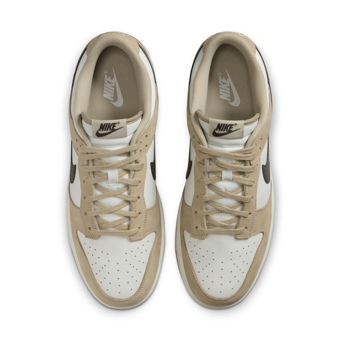 Nike Dunk Low (Desert Khaki/Medium Ash)