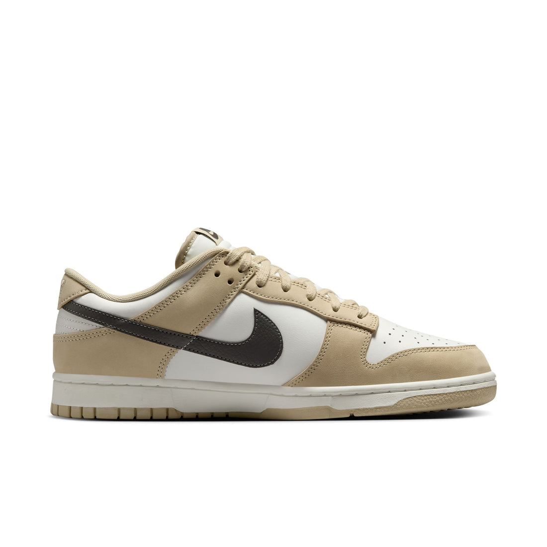 Nike Dunk Low (Desert Khaki/Medium Ash)