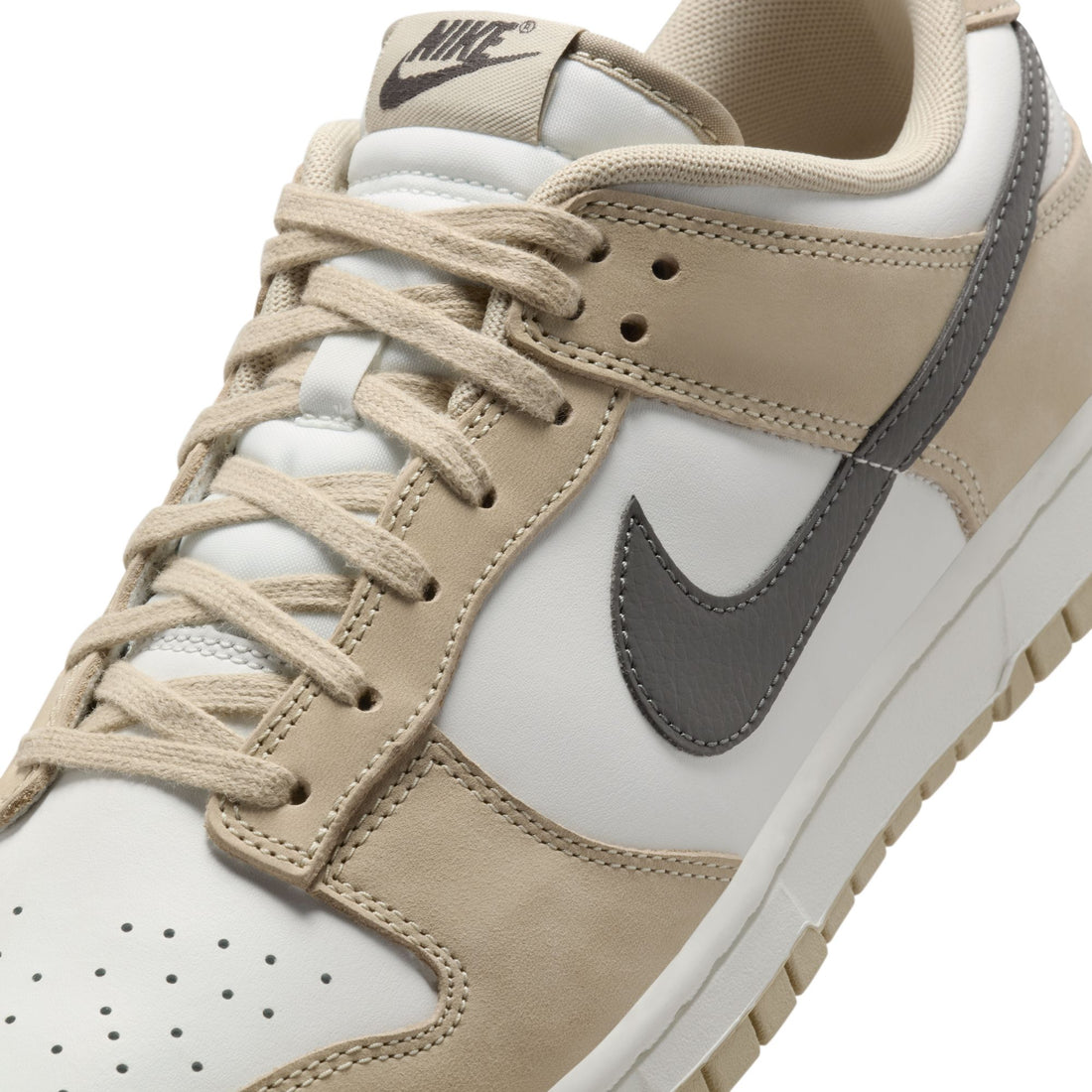 Nike Dunk Low (Desert Khaki/Medium Ash)