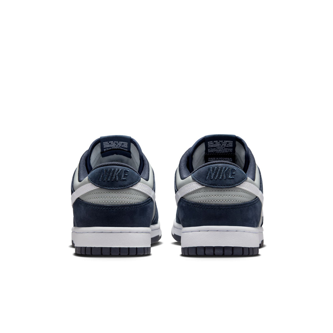 Nike Dunk Low (Obsidian/White/LT Smoke Grey)