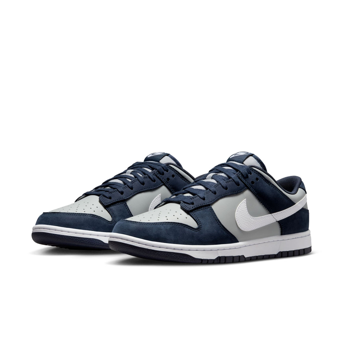 Nike Dunk Low (Obsidian/White/LT Smoke Grey)