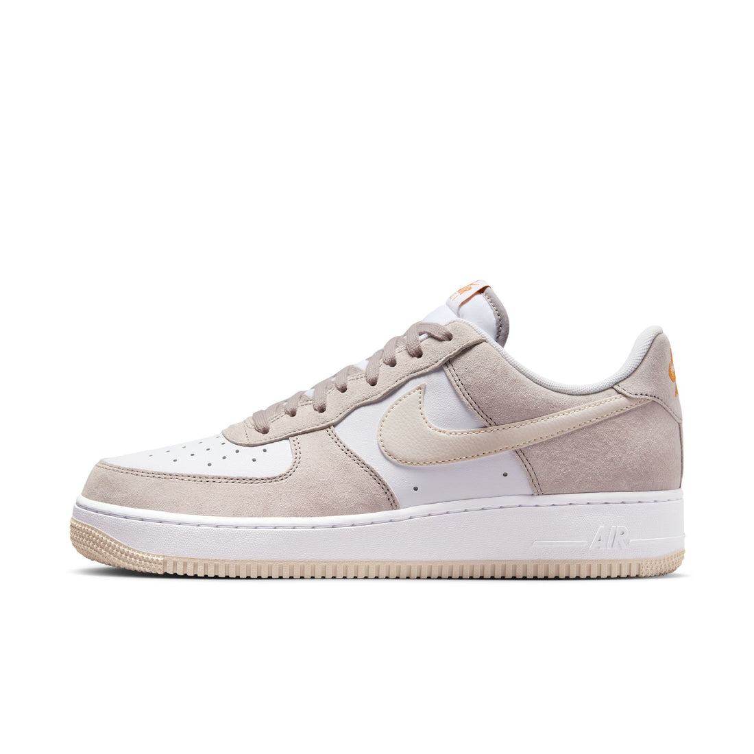 Nike Air Force 1 '07 (College Grey/LT Orewood BRN)