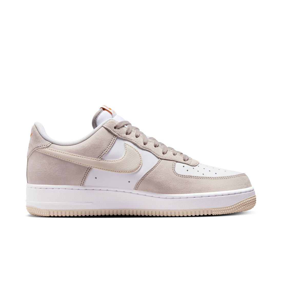 Nike Air Force 1 '07 (College Grey/LT Orewood BRN)