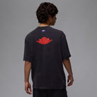 Jordan Rare Air Men's T-Shirt (Black/Red)