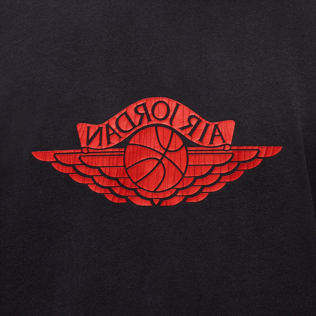 Jordan Rare Air Men's T-Shirt (Black/Red)