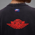 Jordan Rare Air Men's T-Shirt (Black/Red)